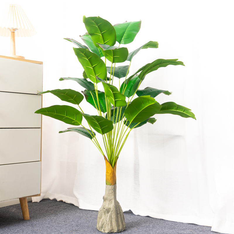 100cm 24Heads Artificial Banan - Dracaena Marginata recensione e prezzo
