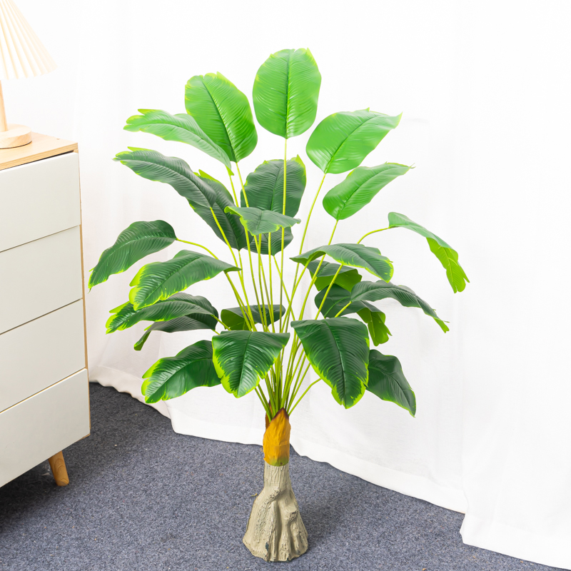 100cm 24Heads Artificial Banan - Dracaena Marginata recensione e prezzo