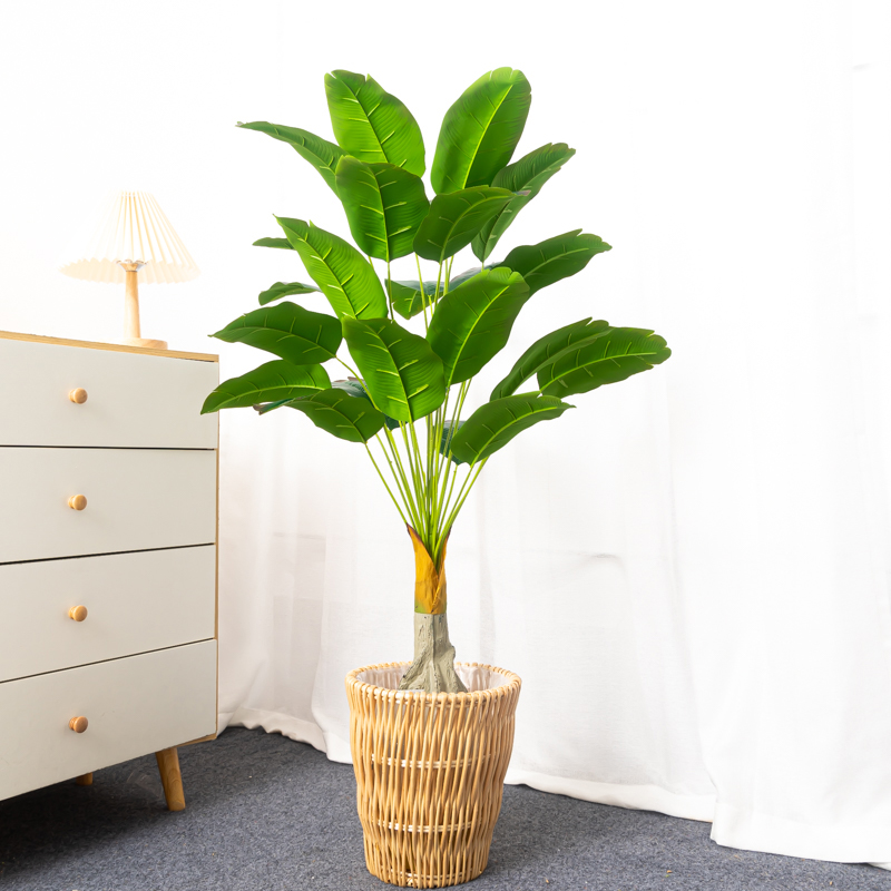 100cm 24Heads Artificial Banan - Dracaena Marginata recensione e prezzo