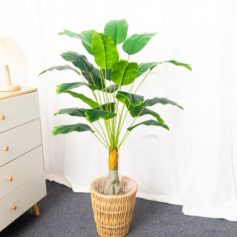 100cm 24Heads Artificial Banan - Dracaena Marginata recensione e prezzo