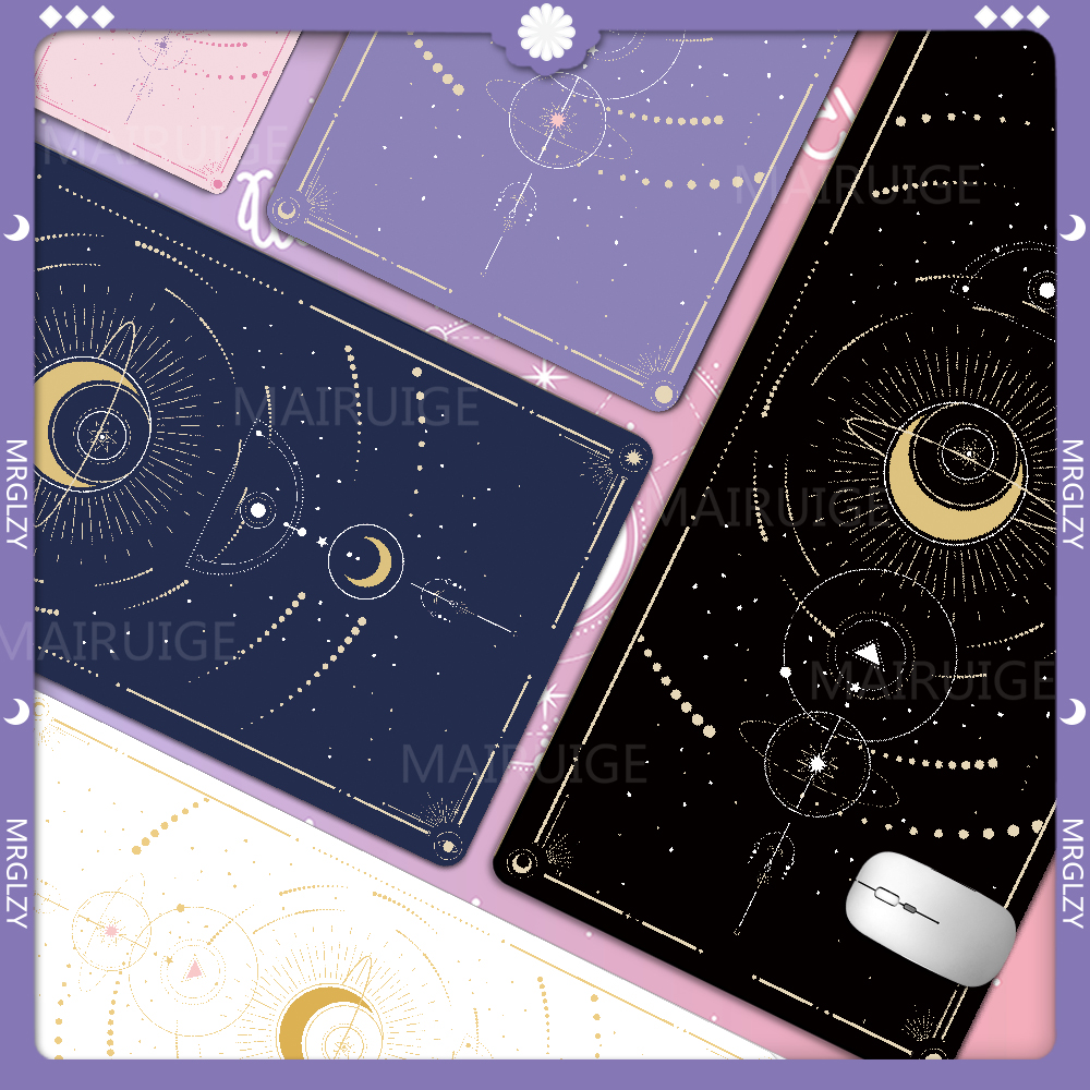 Kawaii Moon Star Mouse Pad Ext - Tradescantia Purple recensione e prezzo