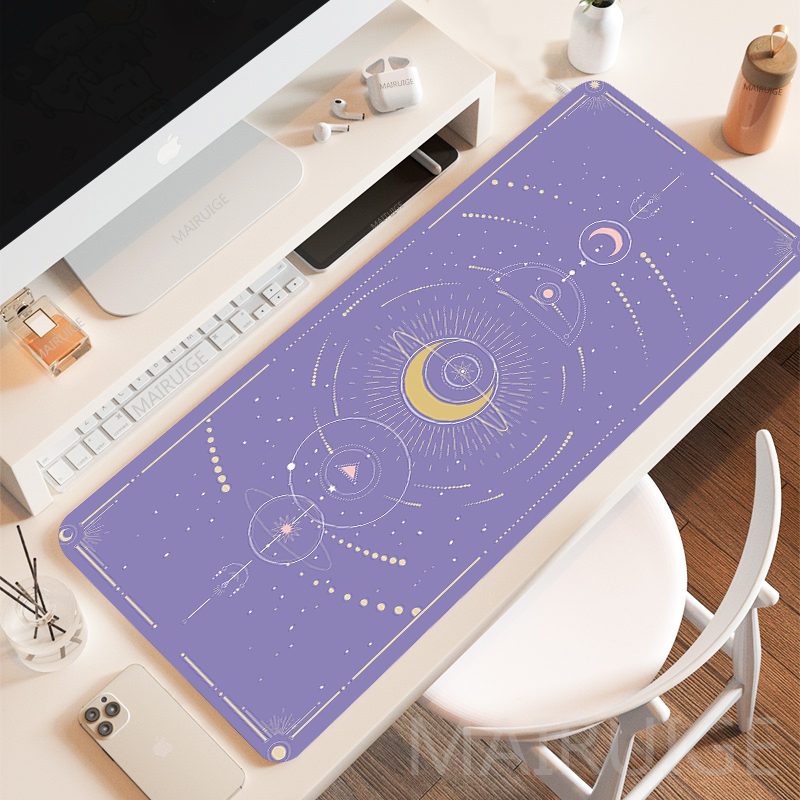 Kawaii Moon Star Mouse Pad Ext - Tradescantia Purple recensione e prezzo