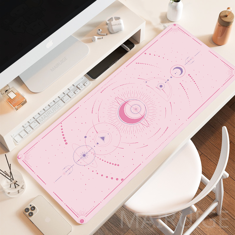 Kawaii Moon Star Mouse Pad Ext - Tradescantia Purple recensione e prezzo