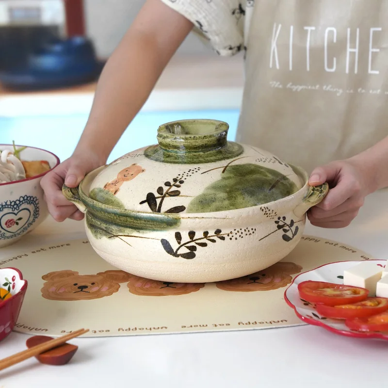 Burnt shallow clay household c - Aloe Vera Pot recensione e prezzo