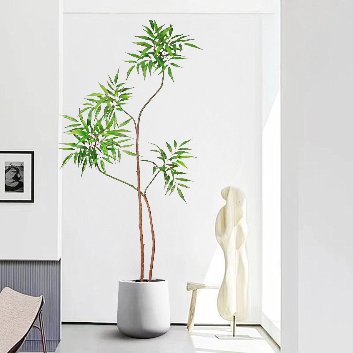 130-160CM Artificial Banyan Tr - Dracaena Marginata recensione e prezzo