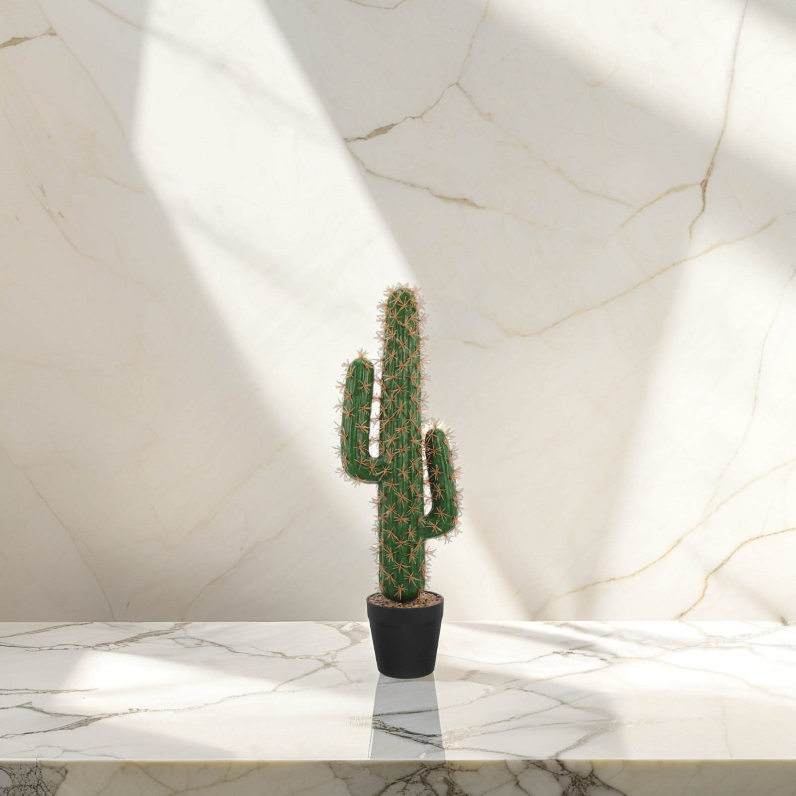 Lifelike Artificial Cactus Pla - Echeveria Succulent recensione e prezzo
