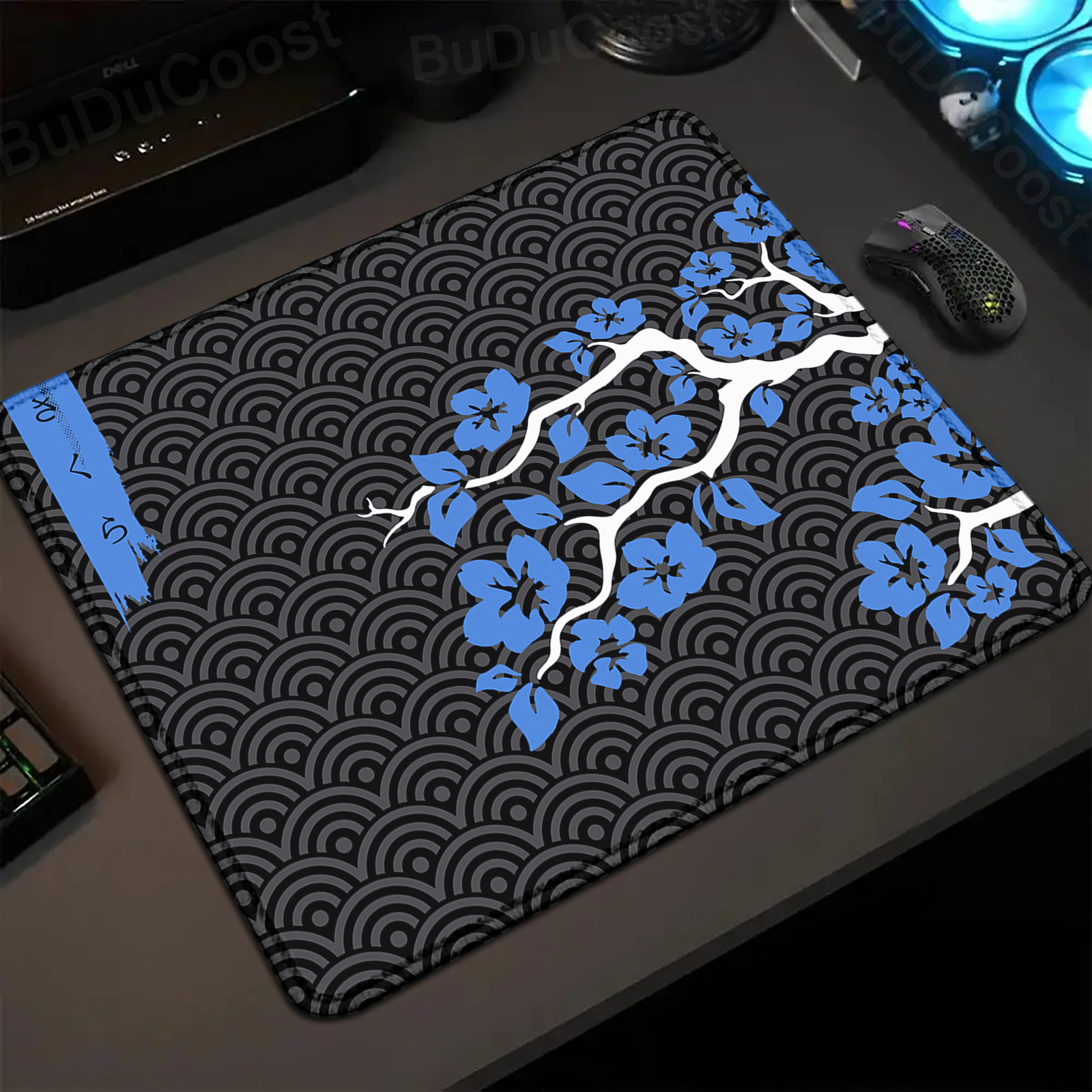 Small Size Mousepad Sakura Art - Tradescantia Purple recensione e prezzo