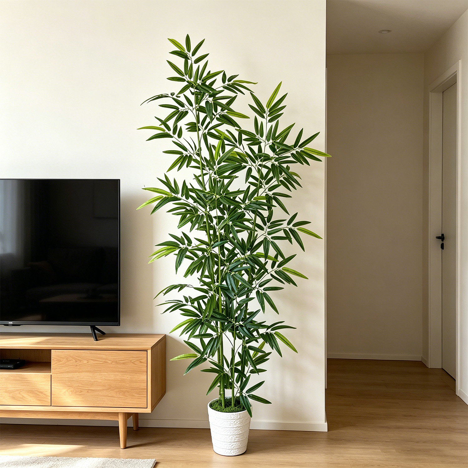 5.25FT-7.05FT Artificial Green - Dracaena Marginata recensione e prezzo