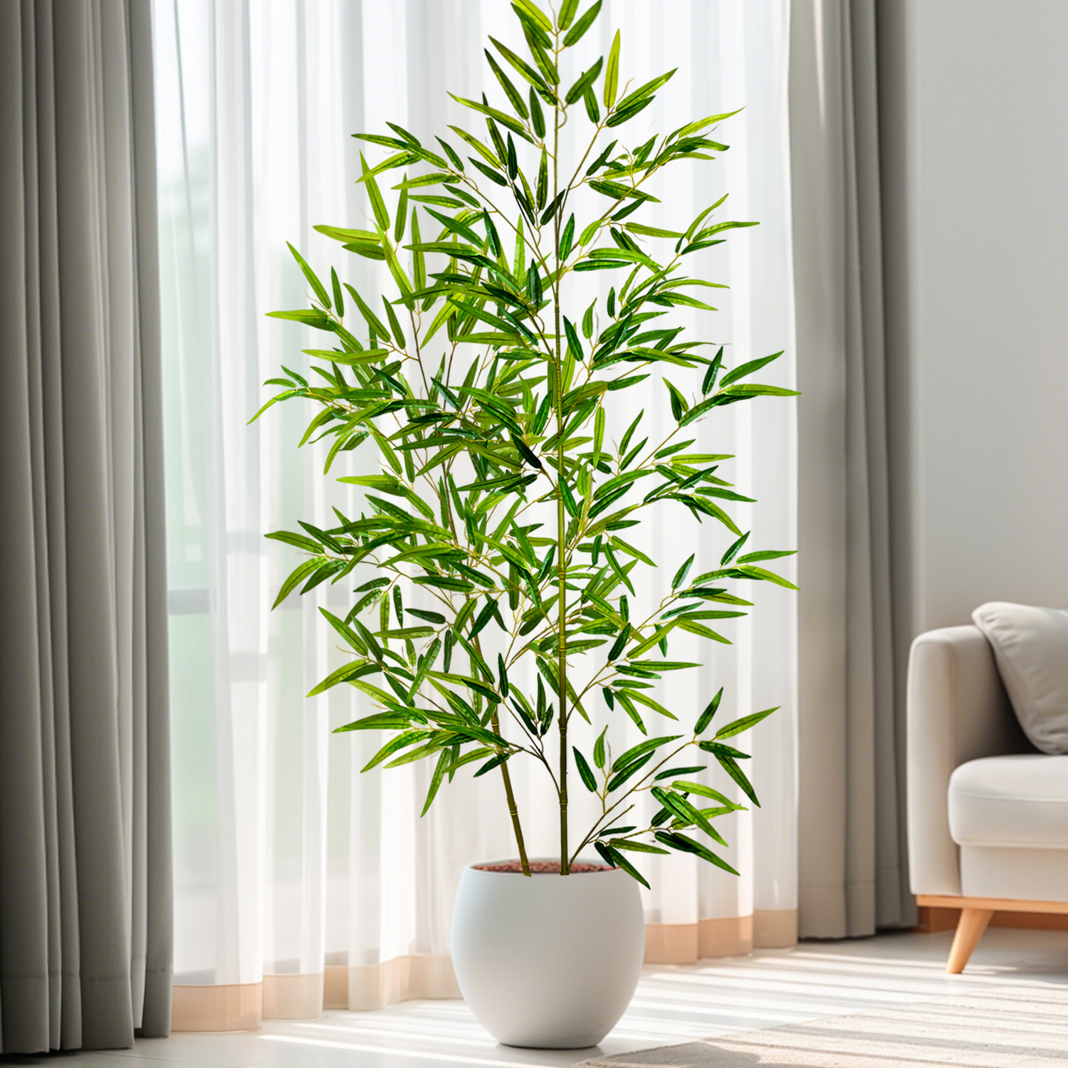 100-240cm/94.4in Artificial ba - Dracaena Marginata recensione e prezzo