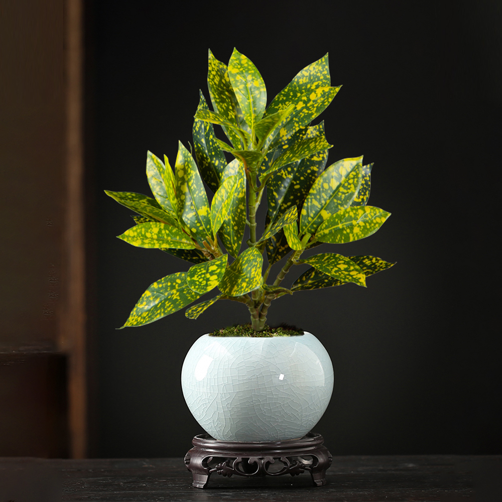 24-41cm Artificial Ficus Tree  - Ficus Lyrata Tree recensione e prezzo