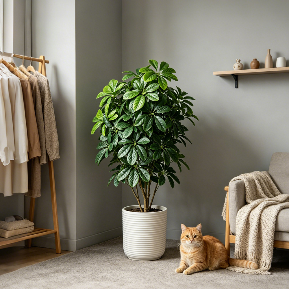 85/98cm Artificial Palm Plants - Ficus Lyrata Tree recensione e prezzo