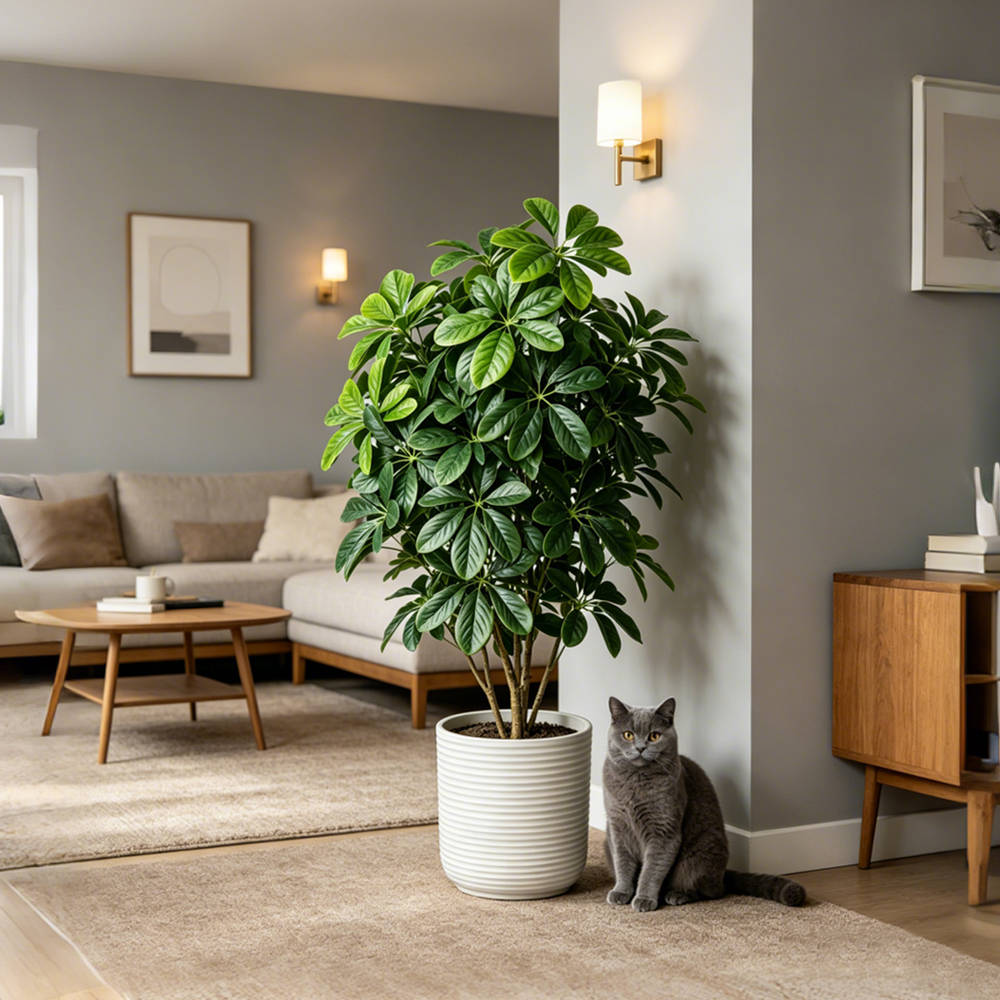 85/98cm Artificial Palm Plants - Ficus Lyrata Tree recensione e prezzo