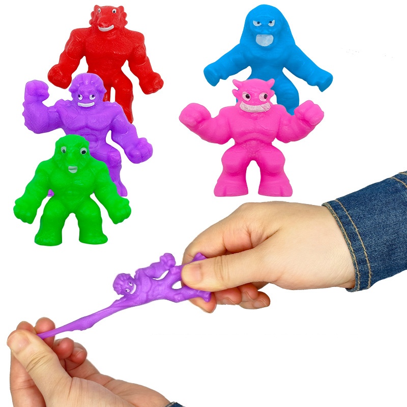 1-5pcs Kids Character Stretchi - Monstera Adansonii recensione e prezzo