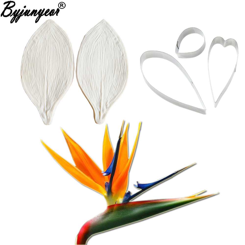 Large Gumpaste Strelitzia Bird - Bird Paradise Strelitzia recensione e prezzo