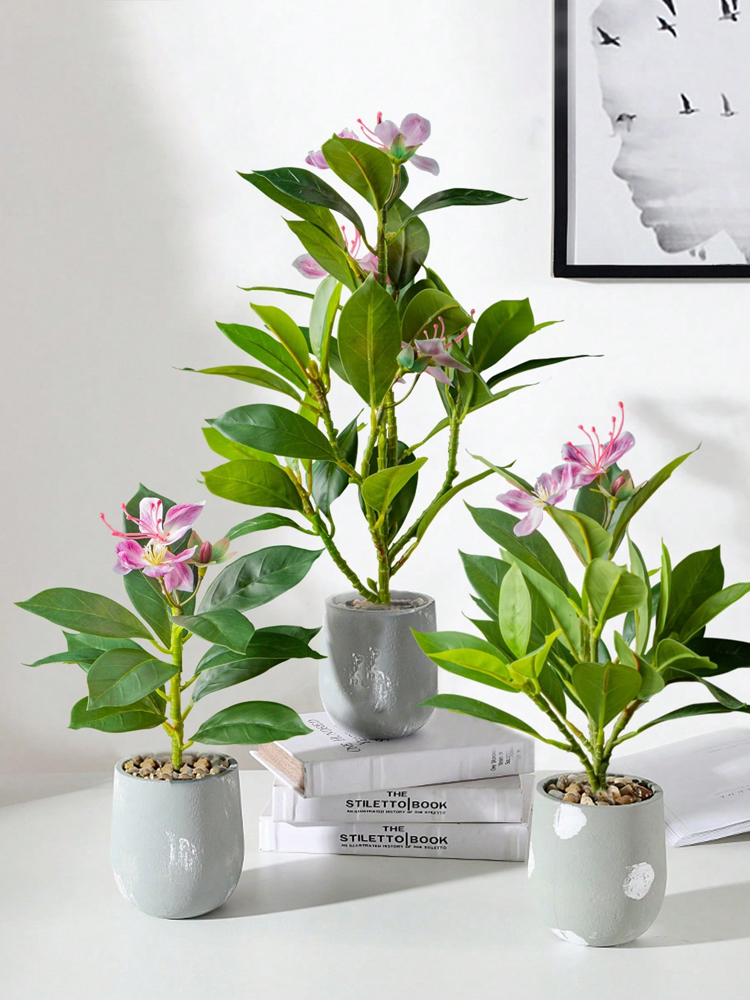 21-40cm Artificial Azaleas Pla - Ficus Lyrata Tree recensione e prezzo