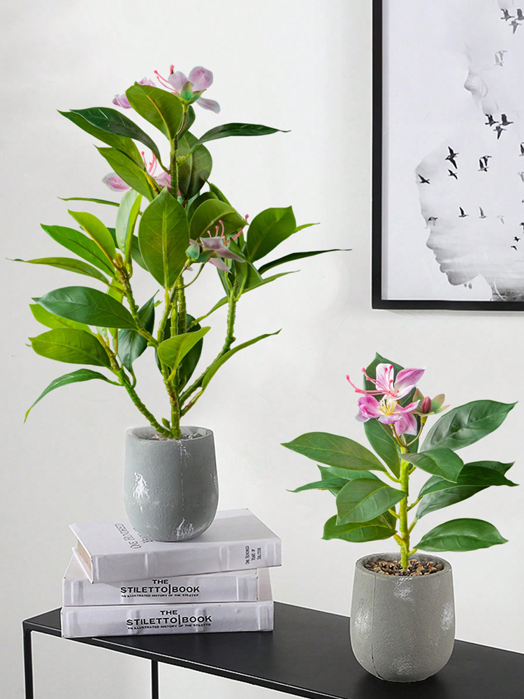 21-40cm Artificial Azaleas Pla - Ficus Lyrata Tree recensione e prezzo