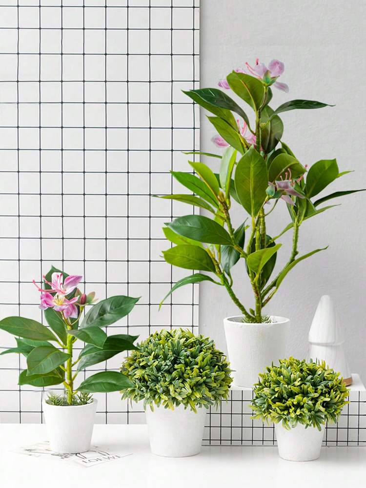 21-40cm Artificial Azaleas Pla - Ficus Lyrata Tree recensione e prezzo
