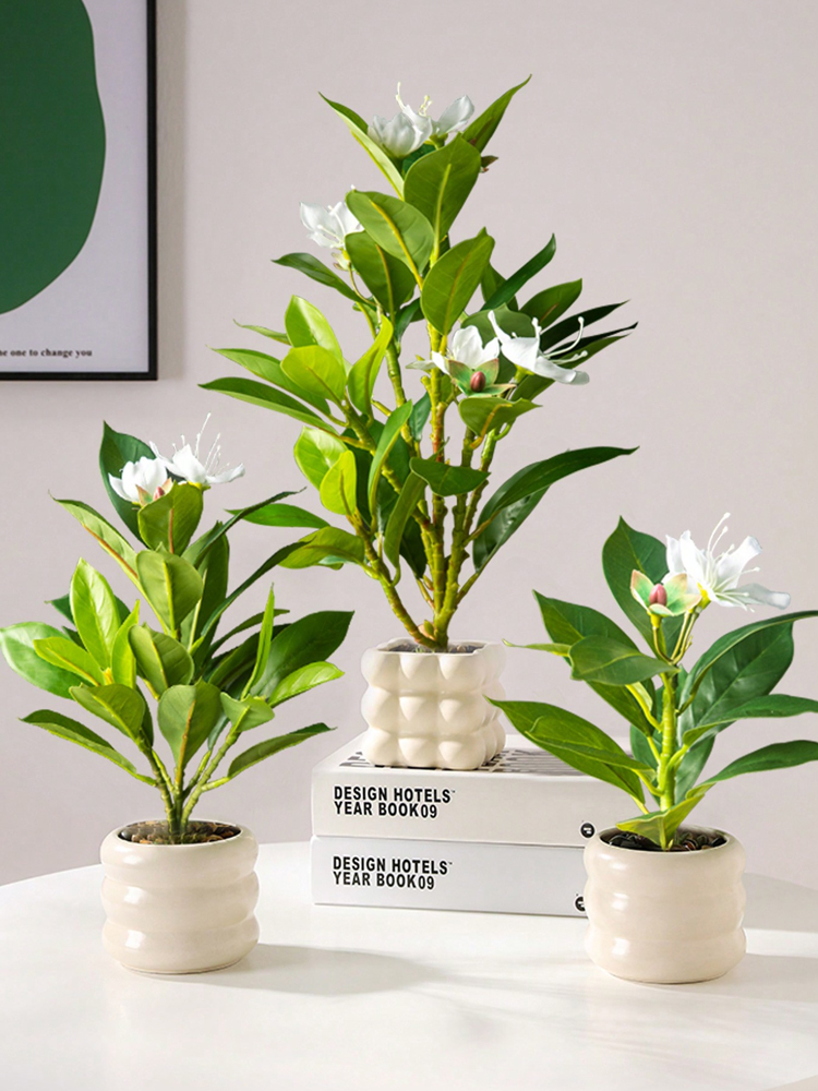 21-40cm Artificial Azaleas Pla - Ficus Lyrata Tree recensione e prezzo