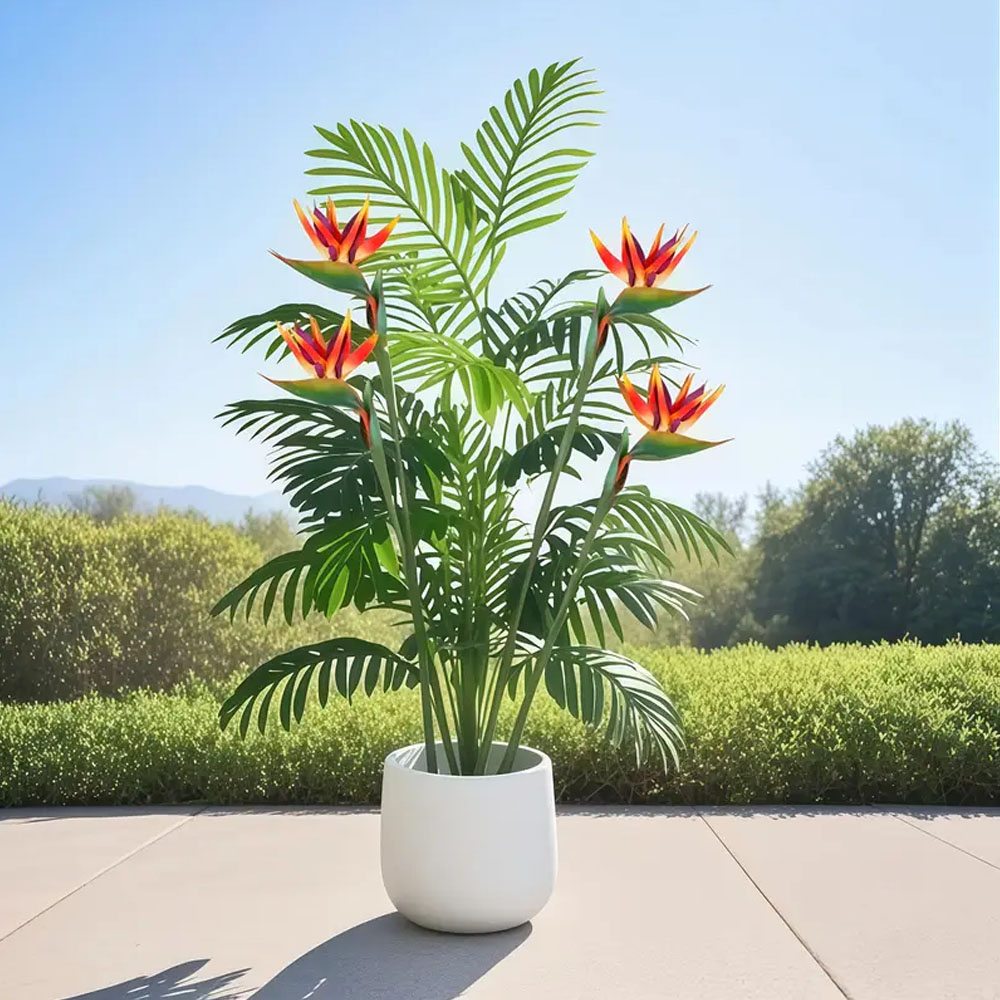 82cm Artificial Palm Tree and  - Dracaena Marginata recensione e prezzo