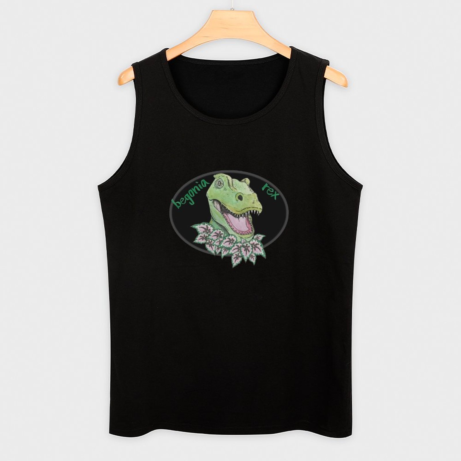 T rex begonia Tank Top Street  - Begonia Rex recensione e prezzo