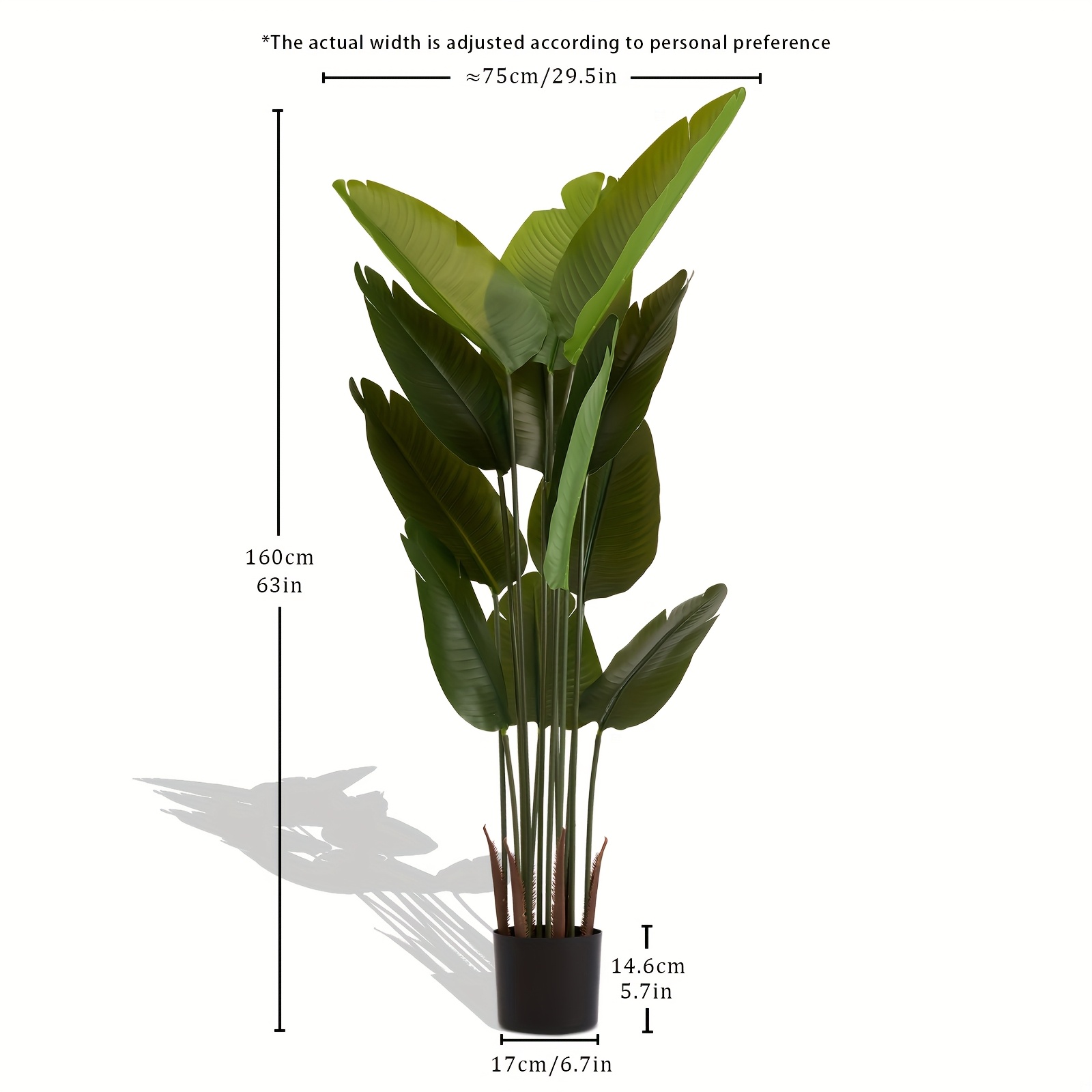 Artificial Bird Of Paradise Pl - Bird Paradise Strelitzia recensione e prezzo