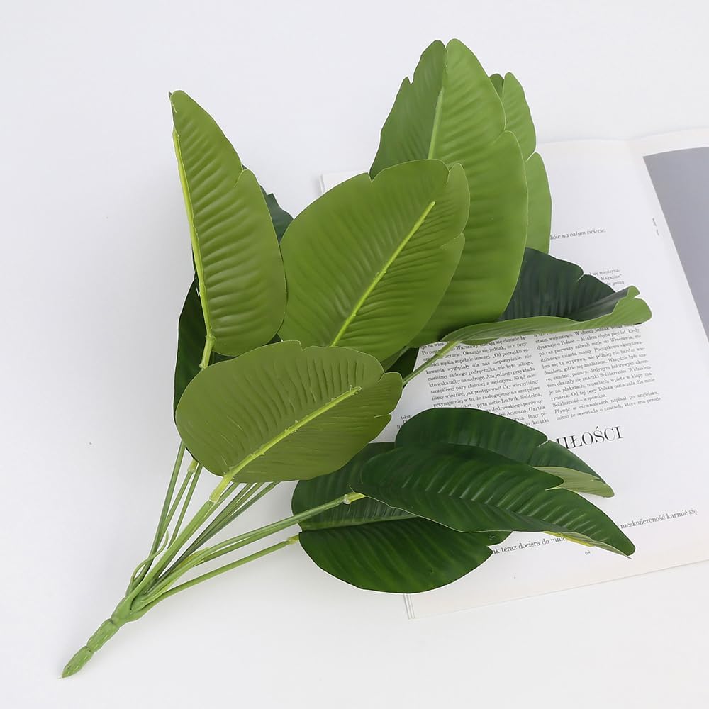 2 Pcs Artificial Bird of Parad - Bird Paradise Strelitzia recensione e prezzo