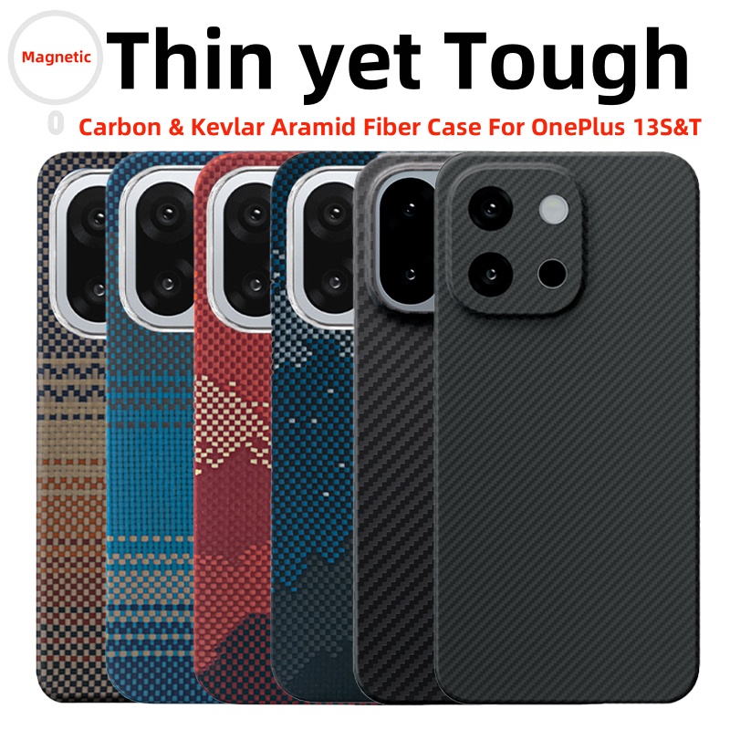 For oneplus 13 s case kevlar 6 - Aglaonema Red recensione e prezzo
