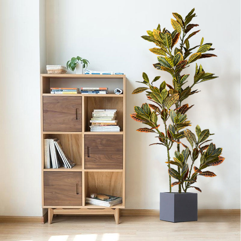 120cm Large Fake Ficus Tree Ar - Ficus Lyrata Tree recensione e prezzo