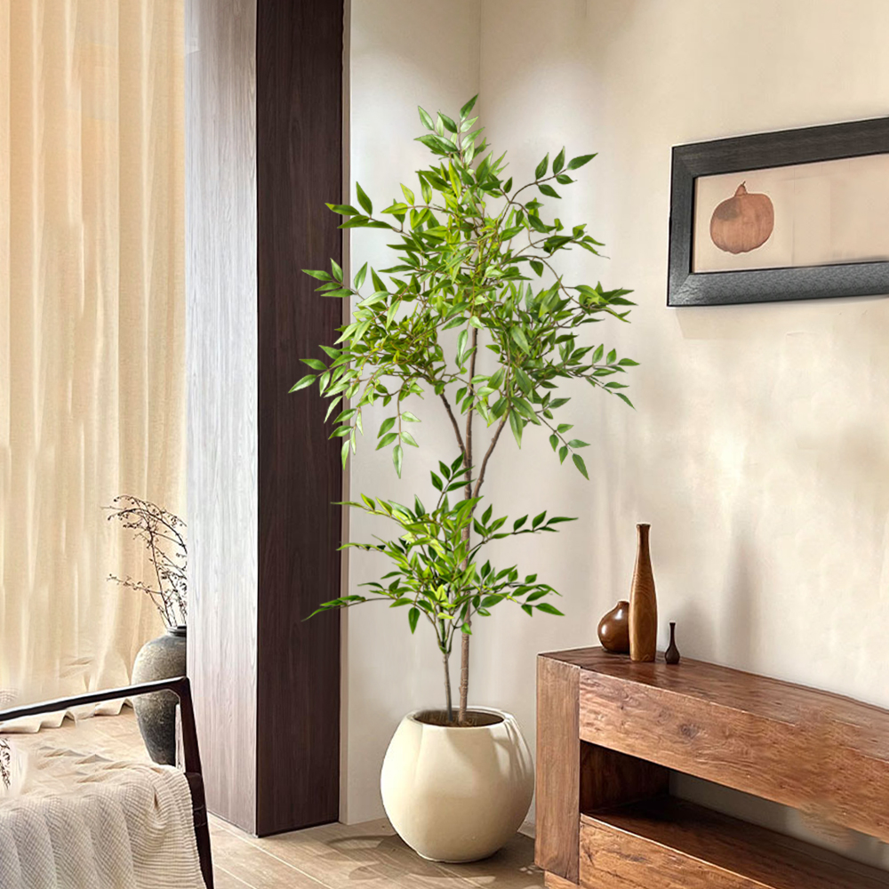 75-140cm Largen Fake Nandina T - Dracaena Marginata recensione e prezzo