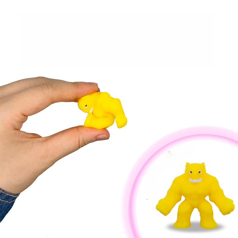 10pcs Kids Character Soft Mud  - Monstera Adansonii recensione e prezzo