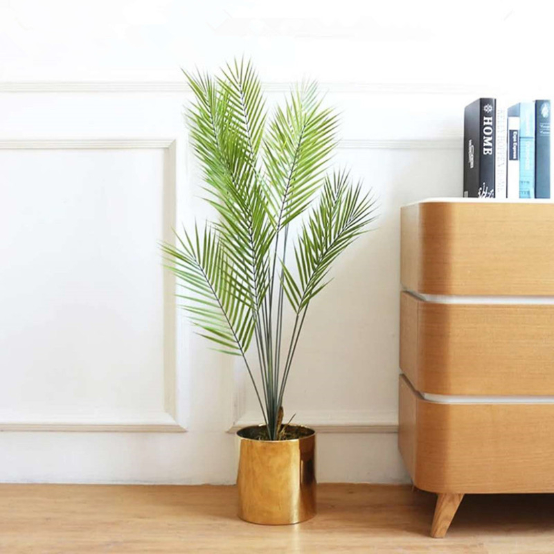 Large Artificial Palm Tree Gre - Dracaena Marginata recensione e prezzo