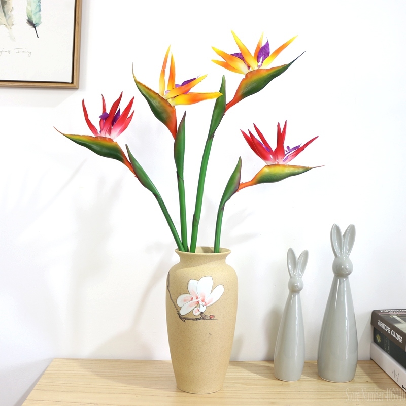 90CM silicone paradise bird st - Bird Paradise Strelitzia recensione e prezzo