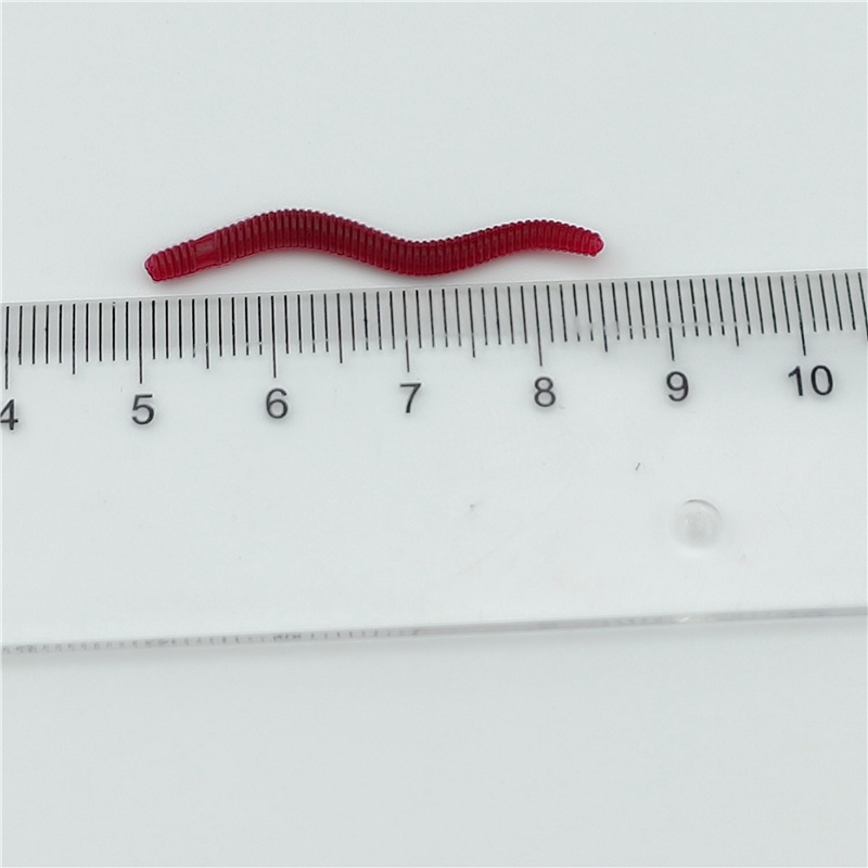 100PCS Soft Lure Bass Bream Bl - Aglaonema Red recensione e prezzo
