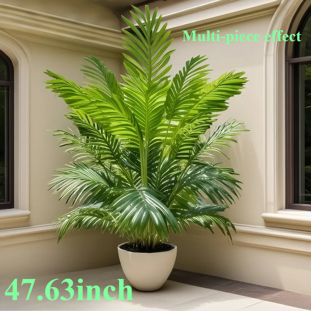 50-Inch Giant Artificial Palm  - Dracaena Marginata recensione e prezzo