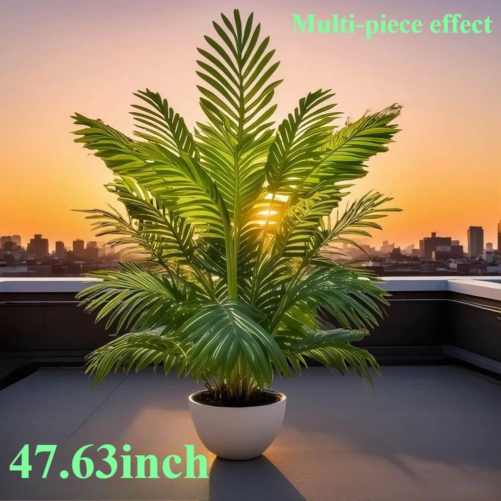 50-Inch Giant Artificial Palm  - Dracaena Marginata recensione e prezzo