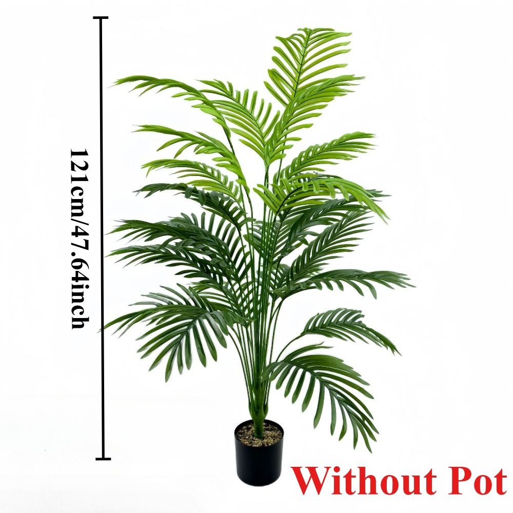 50-Inch Giant Artificial Palm  - Dracaena Marginata recensione e prezzo
