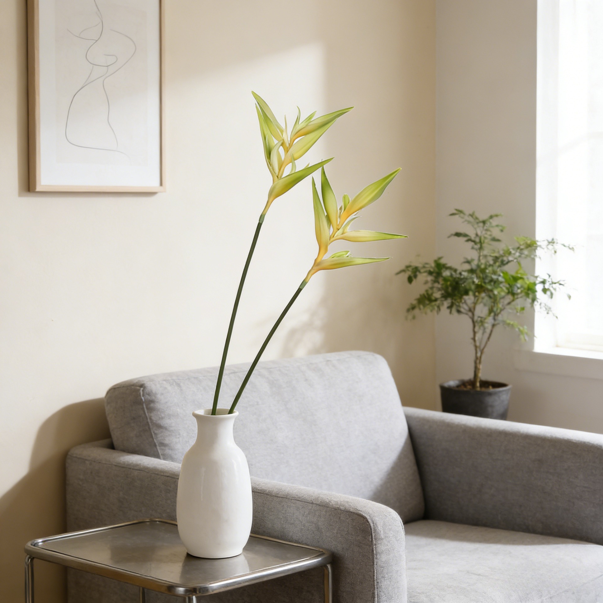 36.6 Inch Artificial Bird of P - Bird Paradise Strelitzia recensione e prezzo