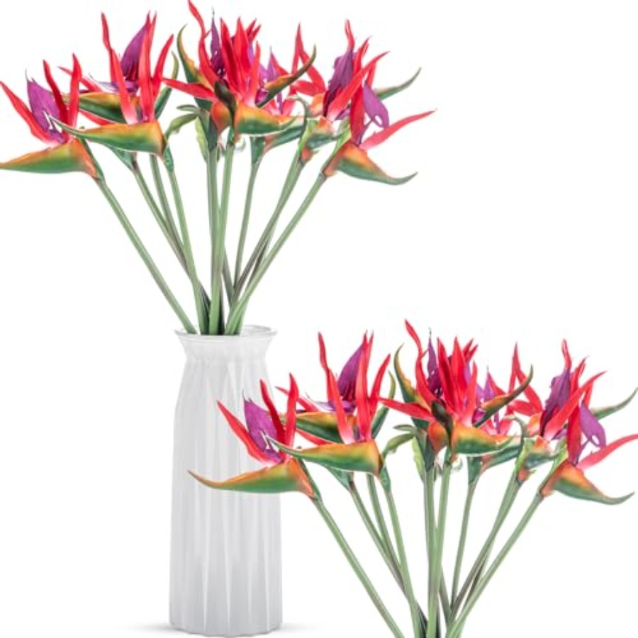 Pcs Bird of Paradise Artificia - Bird Paradise Strelitzia recensione e prezzo