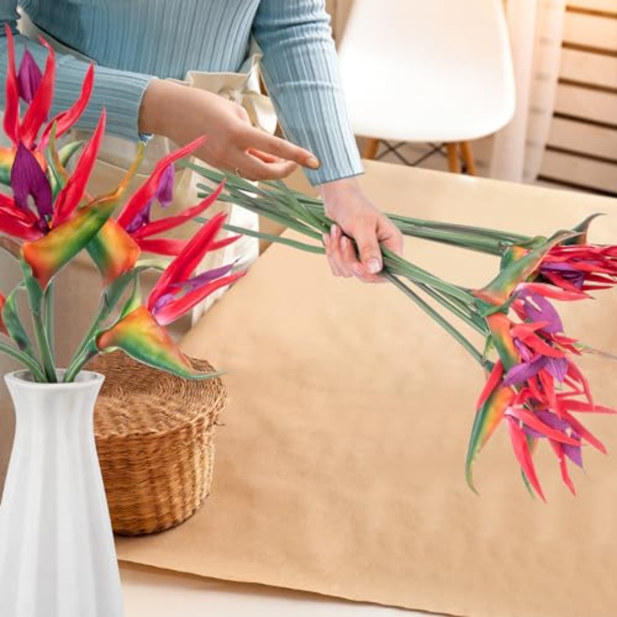 Pcs Bird of Paradise Artificia - Bird Paradise Strelitzia recensione e prezzo