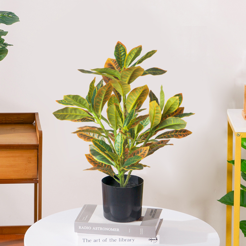 24-41cm Artificial Plants Fake - Ficus Lyrata Tree recensione e prezzo