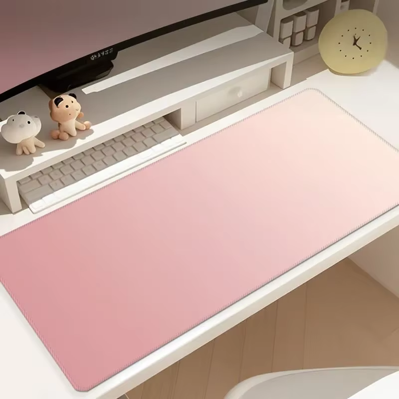Leather Desk Pad Protector Gra - Tradescantia Purple recensione e prezzo