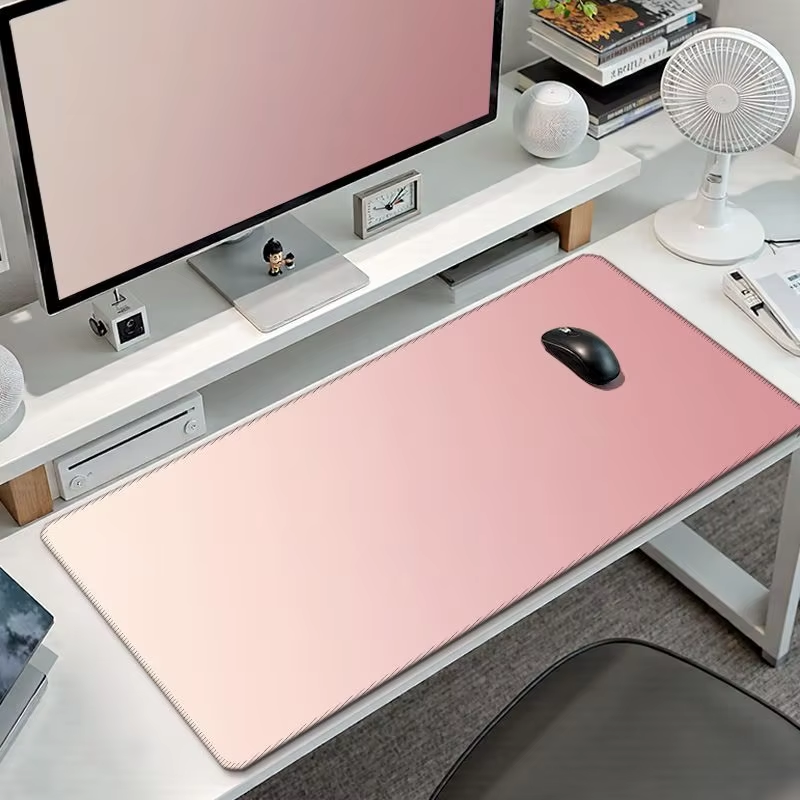 Leather Desk Pad Protector Gra - Tradescantia Purple recensione e prezzo