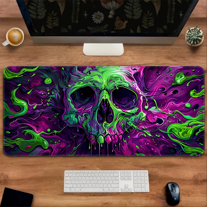 Green and Purple Skull Gaming  - Tradescantia Purple recensione e prezzo