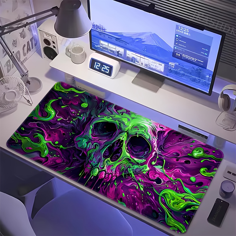 Green and Purple Skull Gaming  - Tradescantia Purple recensione e prezzo