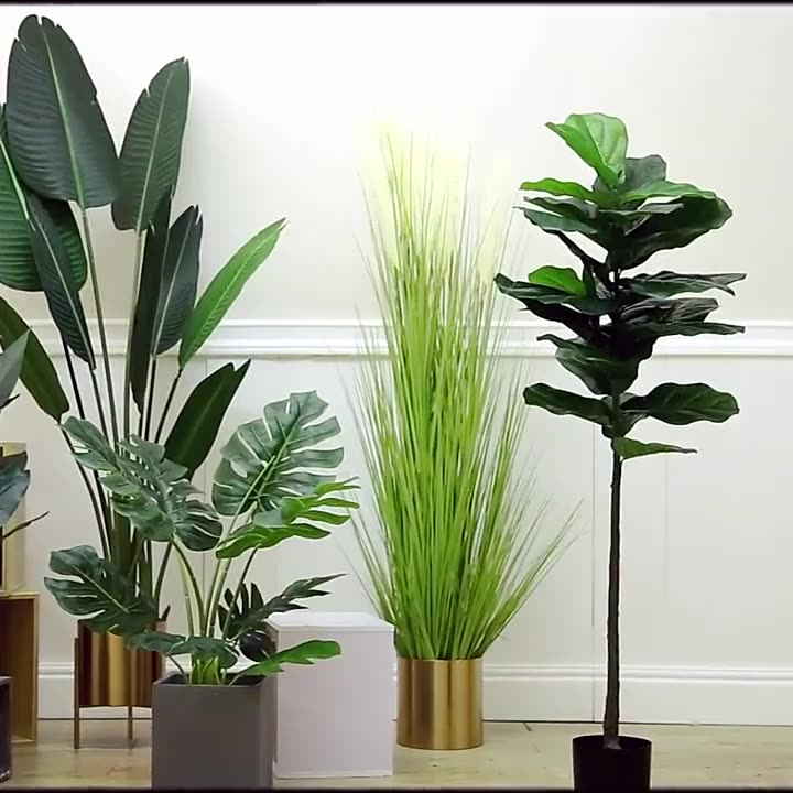 Simulation Palm Tree Artificia - Ficus Lyrata Tree recensione e prezzo