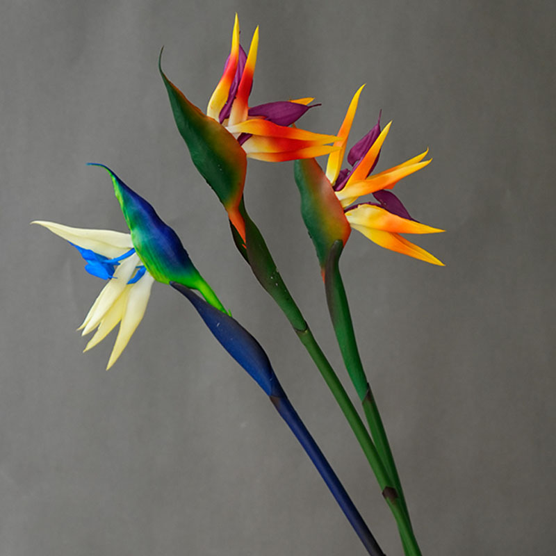 1PC Artificial Heaven Bird Flo - Bird Paradise Strelitzia recensione e prezzo