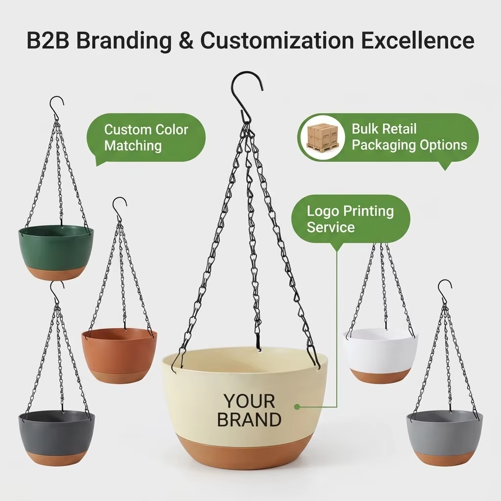Modern Everyday Dual-Color Han - Spider Plant Hanging recensione e prezzo