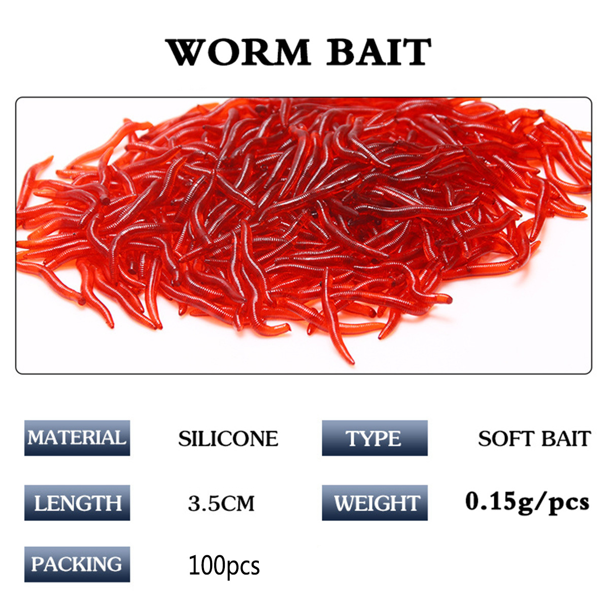 3.5cmSoft Lure Bass Bream Bloo - Aglaonema Red recensione e prezzo
