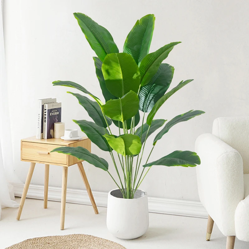 1pc Artificial Plants Large Tr - Dracaena Marginata recensione e prezzo