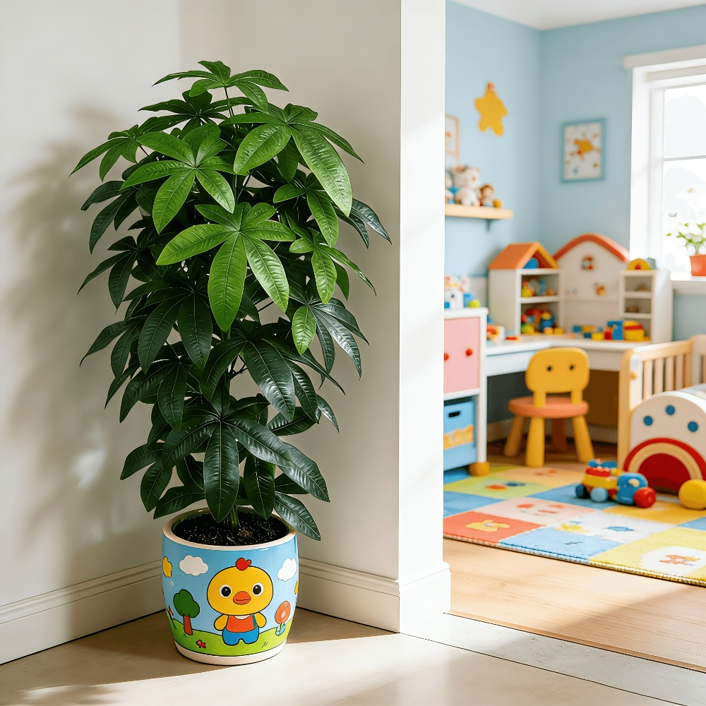An Artificial Money Tree Pachi - Dracaena Marginata recensione e prezzo
